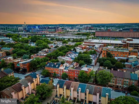 View/Area - 522 S Hanover St, Baltimore, MD 21201 photo 2 of 19