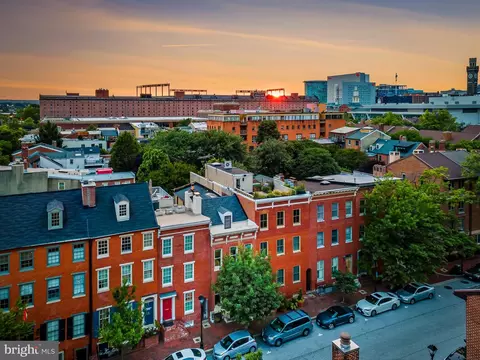 View/Area - 522 S Hanover St, Baltimore, MD 21201 photo 7 of 19