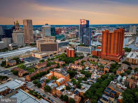 View/Area - 522 S Hanover St, Baltimore, MD 21201 photo 1 of 19
