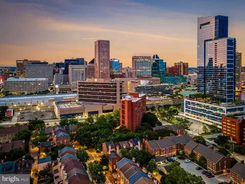 View/Area - 522 S Hanover St, Baltimore, MD 21201 photo 19 of 19