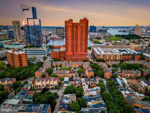 View/Area - 522 S Hanover St, Baltimore, MD 21201 photo 11 of 19
