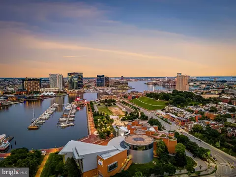 View/Area - 522 S Hanover St, Baltimore, MD 21201 photo 16 of 19