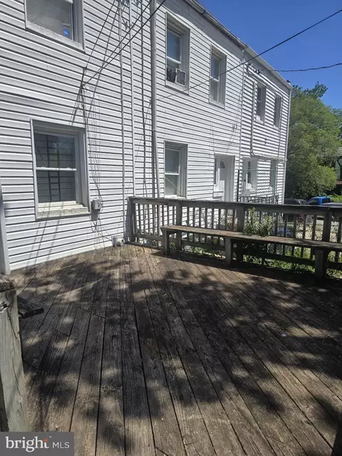 Exterior - 4926 Edgemere Ave, Baltimore, MD 21215 photo 1 of 1