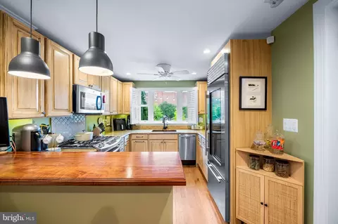 Kitchen - 122 E Montgomery St, Baltimore, MD 21230 photo 1 of 4