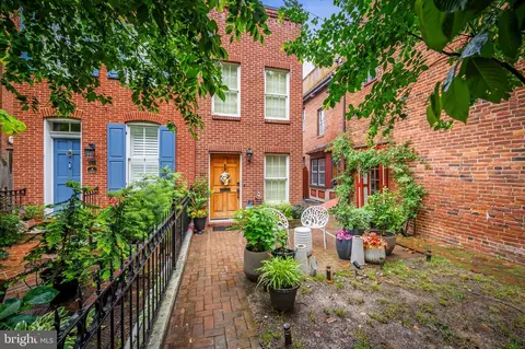 Exterior - 122 E Montgomery St, Baltimore, MD 21230 photo 3 of 8