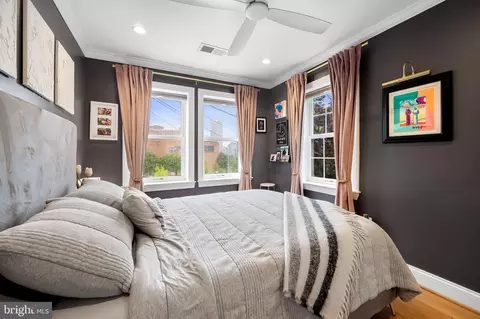 Bedroom - 122 E Montgomery St, Baltimore, MD 21230 photo 1 of 3