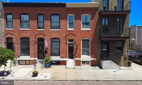 1622 E Clement St, Baltimore, MD 21230
