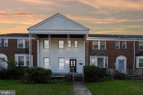 1509 Northgate Rd, Baltimore, MD 21218 photo 1