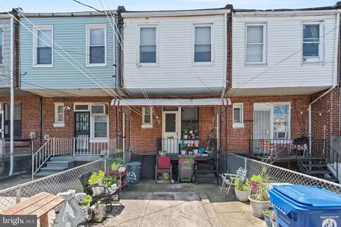 Exterior - 2824 Ashland Ave, Baltimore, MD 21205 photo 1 of 2