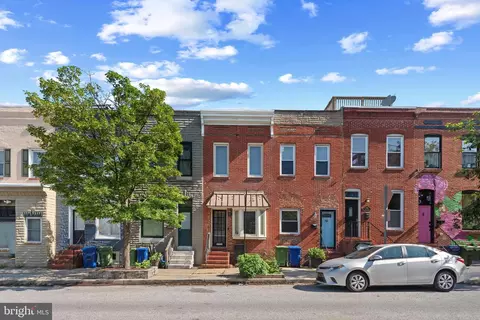 Exterior - 3006 Dillon St, Baltimore, MD 21224 photo 2 of 3
