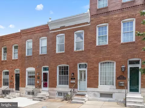 635 S Decker Ave, Baltimore, MD 21224