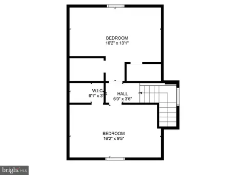 Floorplan - 5012 Catalpha Rd, Baltimore, MD 21214 photo 2 of 4