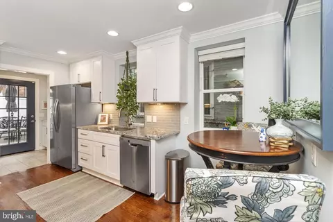 Kitchen - 217 E Cross St, Baltimore, MD 21230 photo 1 of 3