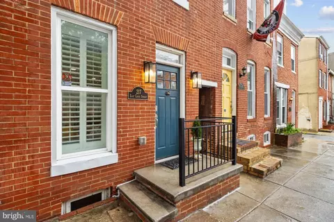 Exterior - 217 E Cross St, Baltimore, MD 21230 photo 5 of 5