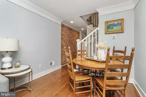 Dining - 217 E Cross St, Baltimore, MD 21230 photo 1 of 2