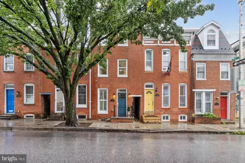 Exterior - 217 E Cross St, Baltimore, MD 21230 photo 4 of 5