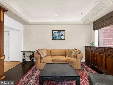 Living - 10 E Lee St #2405, Baltimore, MD 21202 photo 1 of 2