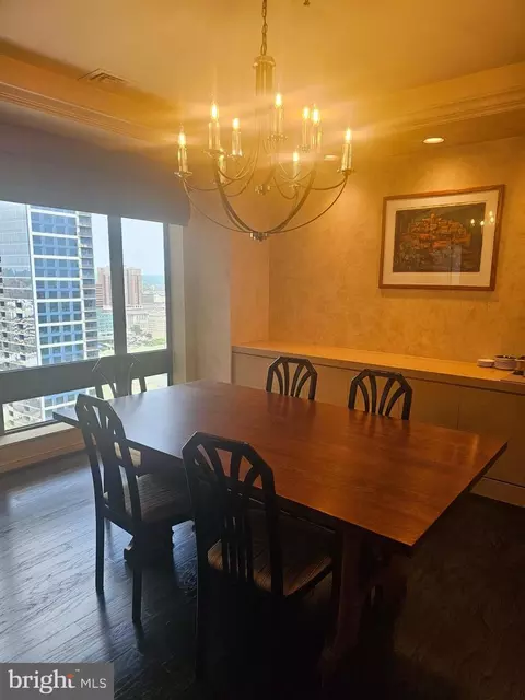 Dining - 10 E Lee St #2405, Baltimore, MD 21202 photo 1 of 2