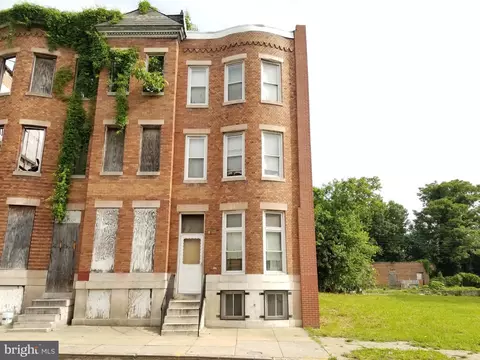 712 E 20th St, Baltimore, MD 21218
