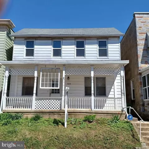 3615 Buena Vista Ave, Baltimore, MD 21211