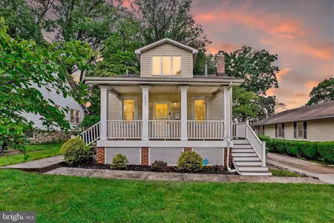 5804 Woodcrest Ave, Baltimore, MD 21215