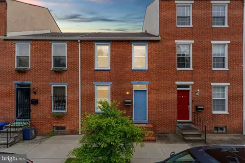 841 Mchenry St, Baltimore, MD 21230