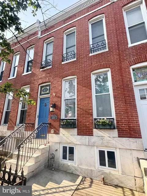 107 W Ostend St, Baltimore, MD 21230