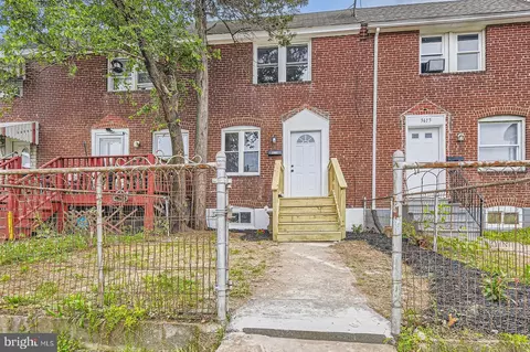3613 Saint Victor St, Baltimore, MD 21225
