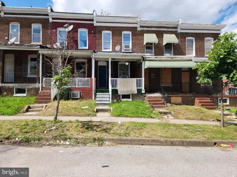1522 Plum St, Baltimore City, MD 21226