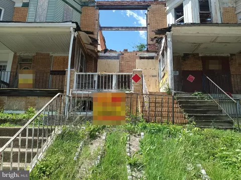 720 E 23rd St, Baltimore, MD 21218 photo 2