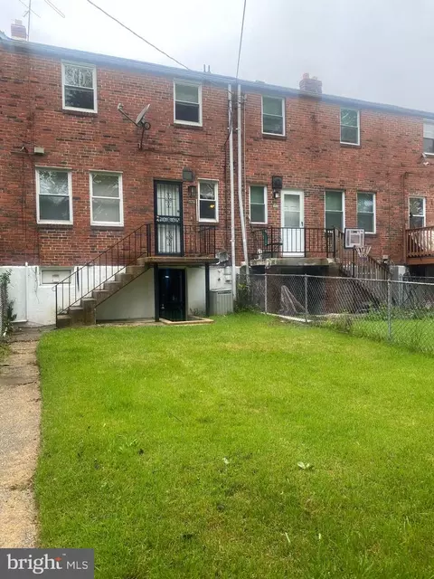 Exterior - 5757 Edgepark Rd, Baltimore, MD 21239 photo 3 of 4