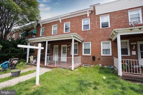 2035 Griffis Ave, Baltimore, MD 21230