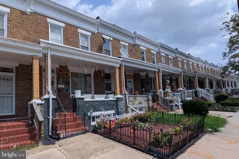 Exterior - 2828 Pelham Ave, Baltimore, MD 21213 photo 1 of 6