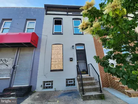 1573 Ridgely St, Baltimore, MD 21230