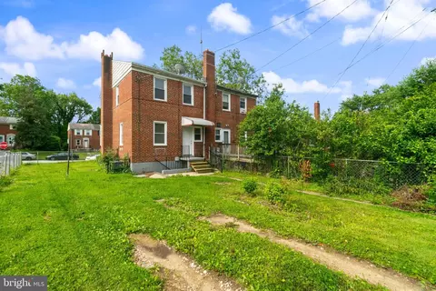 Exterior - 2106 Cloville Ave, Baltimore, MD 21214 photo 1 of 1