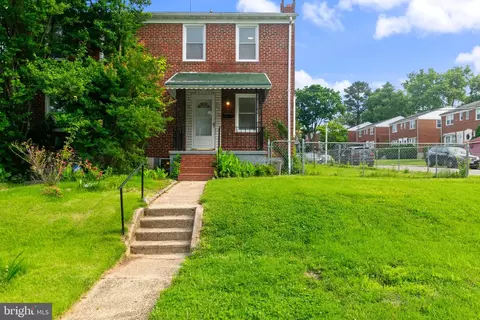 2106 Cloville Ave, Baltimore, MD 21214