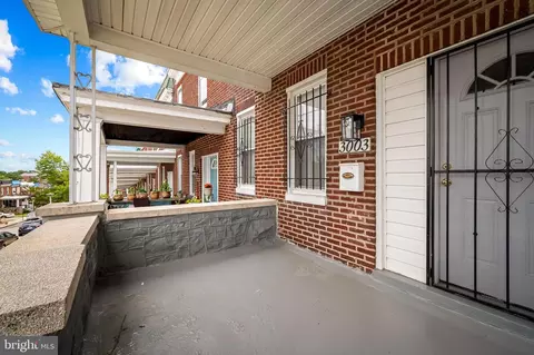 Exterior - 3003 Kentucky Ave, Baltimore, MD 21213 photo 2 of 4