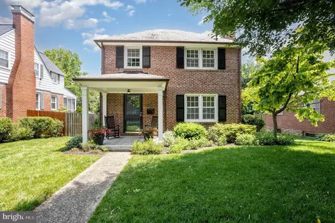 4407 Sedgwick Rd, Baltimore, MD 21210