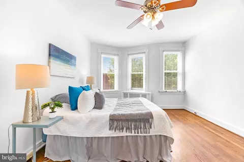 Bedroom - 3353 Beech Ave, Baltimore, MD 21211 photo 3 of 6