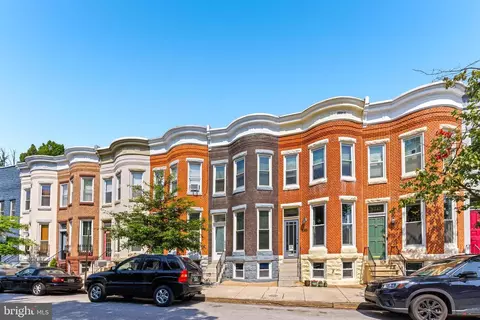 3353 Beech Ave, Baltimore, MD 21211