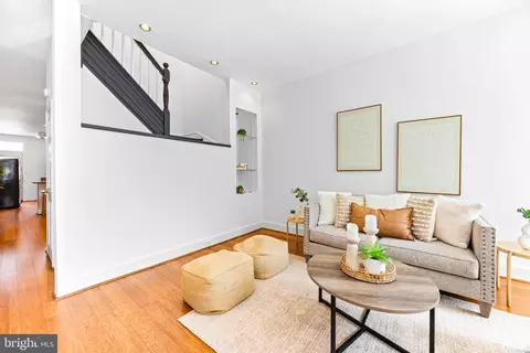 Living - 3353 Beech Ave, Baltimore, MD 21211 photo 2 of 2