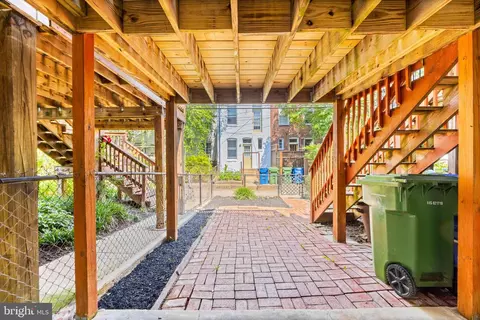 Exterior - 3353 Beech Ave, Baltimore, MD 21211 photo 3 of 4