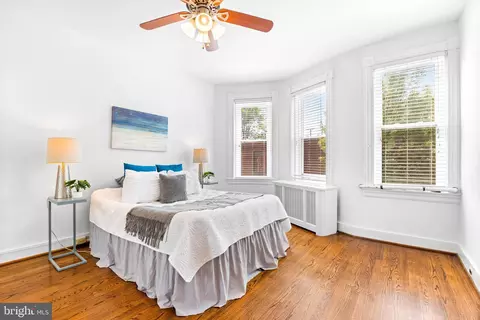 Bedroom - 3353 Beech Ave, Baltimore, MD 21211 photo 2 of 6