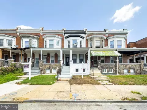 2824 Riggs Ave, Baltimore, MD 21216 photo 2