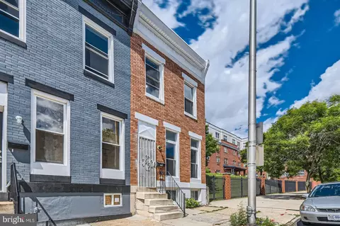 2228 W Baltimore St, Baltimore, MD 21223