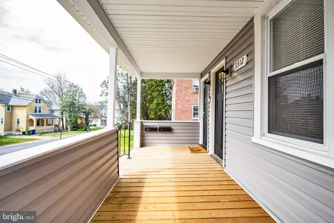 Exterior - 3312 Southern Ave, Baltimore, MD 21214 photo 3 of 3