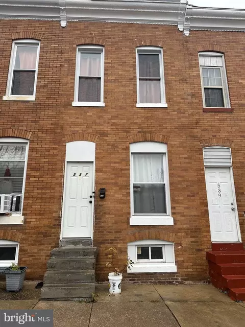 537 Fulton Ave, Baltimore, MD 21223