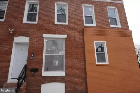482-484 Brunswick St, Baltimore, MD 21223