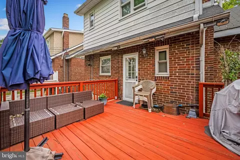 Exterior - 2707 Kildaire Dr, Baltimore, MD 21234 photo 6 of 8