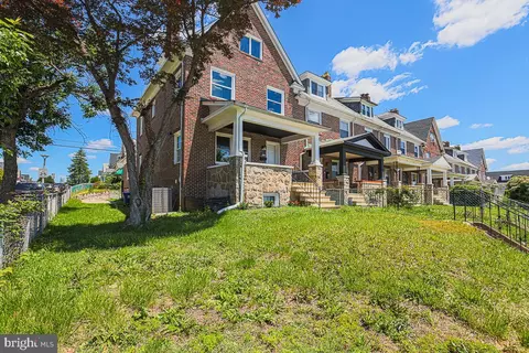 4116 Edmondson Ave, Baltimore, MD 21229